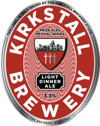 Light Dinner Ale