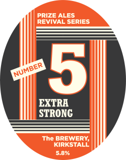 No. 5 Extra Strong
