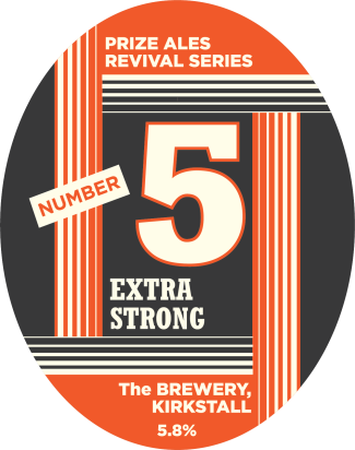 No. 5 Extra Strong