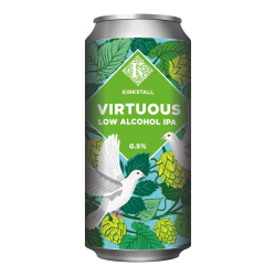 Virtuous Low Alcohol