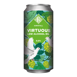 Virtuous Low Alcohol