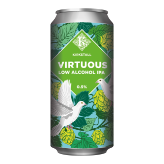 Virtuous Low Alcohol