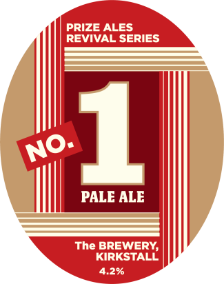 No. 1 Pale Ale