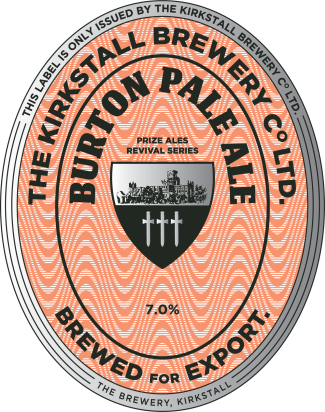Burton Pale Ale