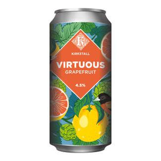 Virtuous Grapefruit